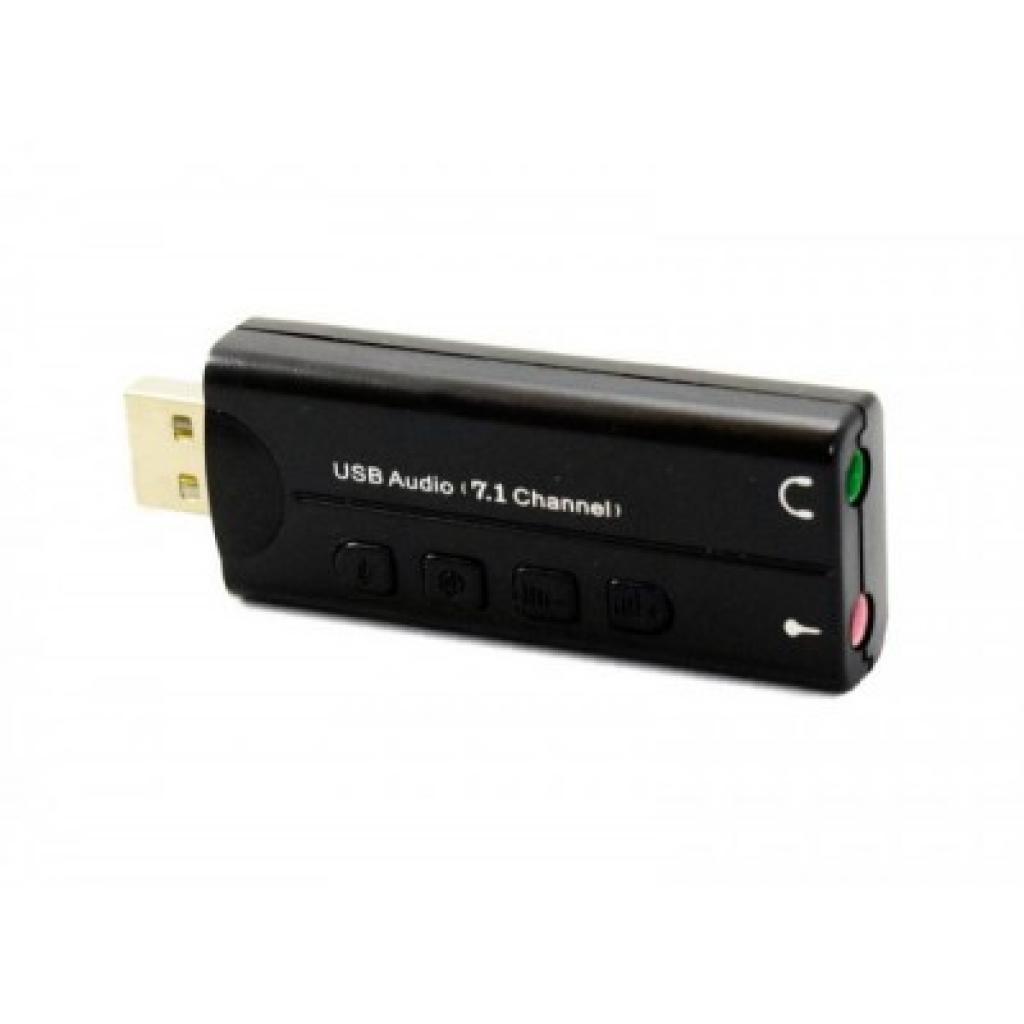مبدل USB2.0 به (AUX (Sound Card فرانت