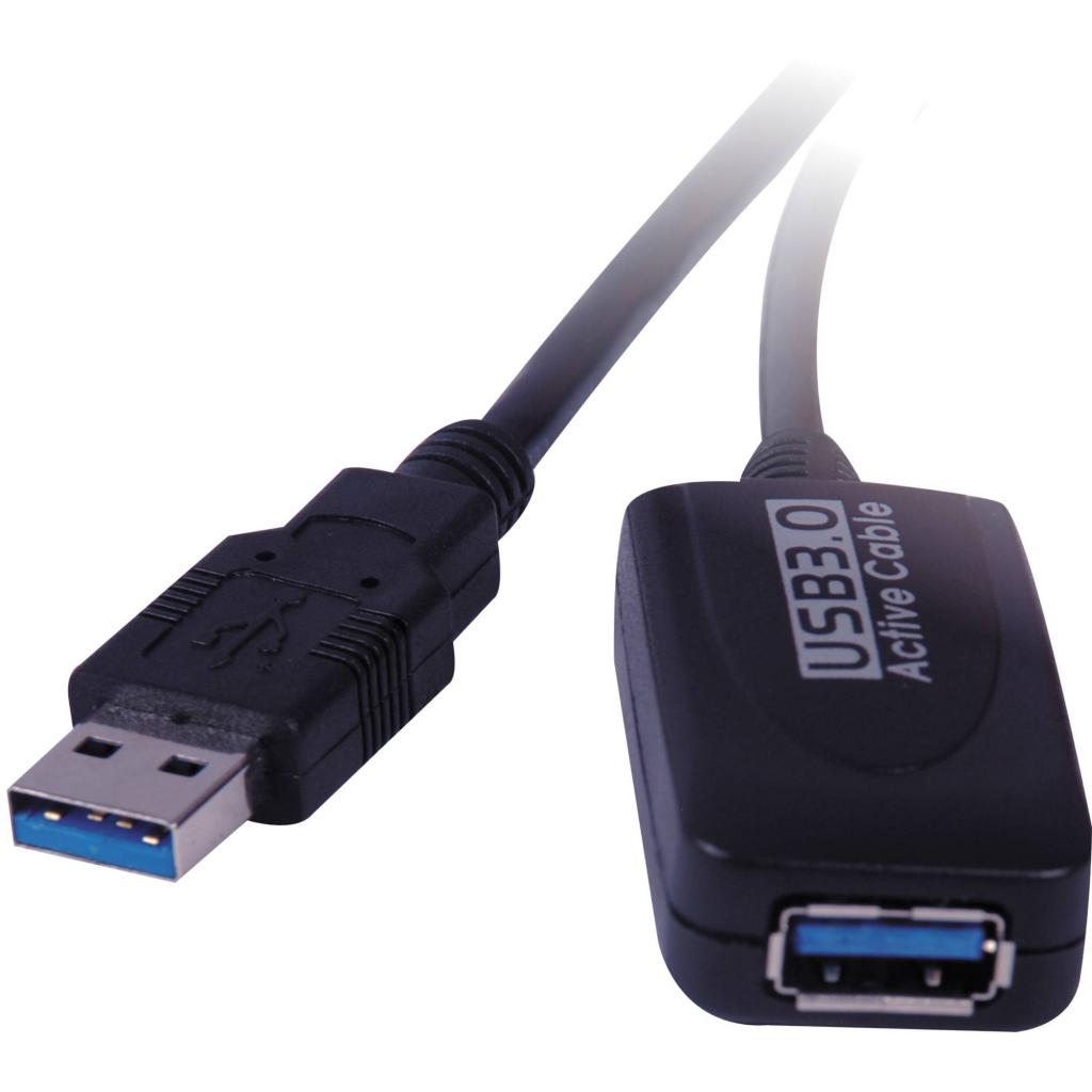 کابل افزایش طول USB3.0 Active فرانت 5 متری