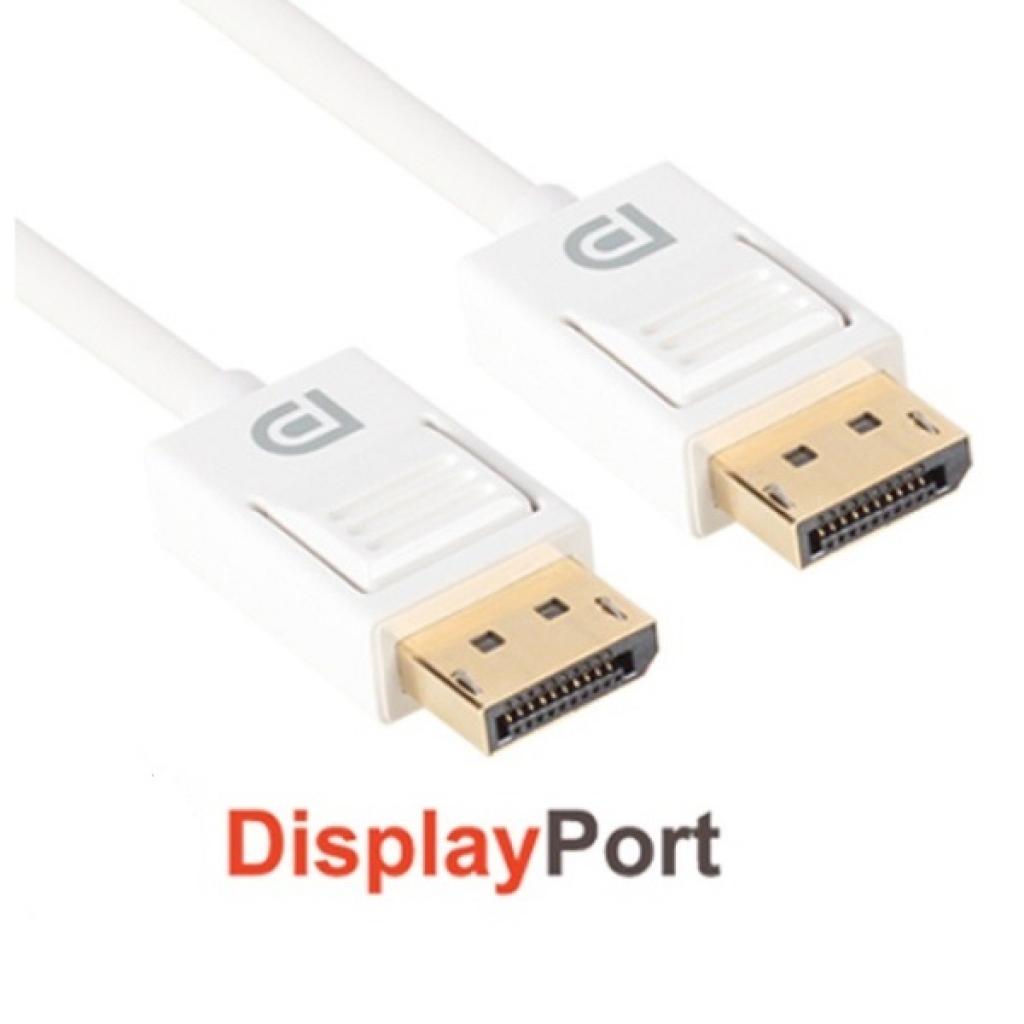 کابل دوسر DisplayPort پرولینک 2 متری مدل MP379